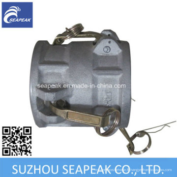 Aluminium Camlock Coupling-Type Dd (Spoolcoupler)